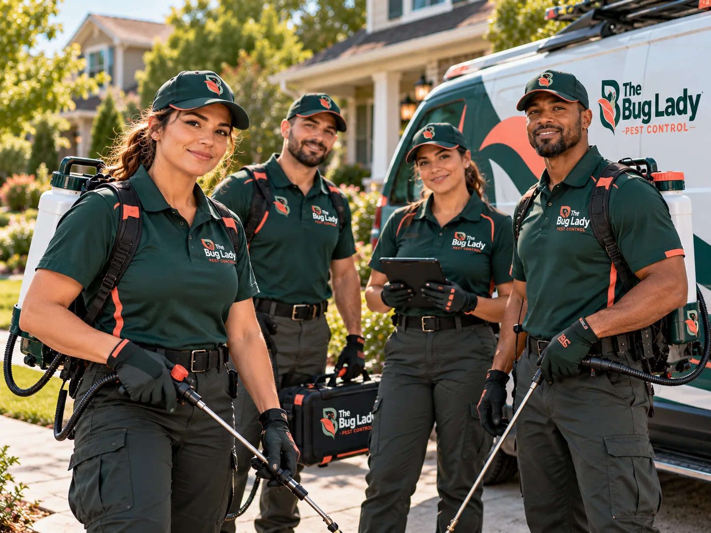 Pest Control in Blandford, MA near me